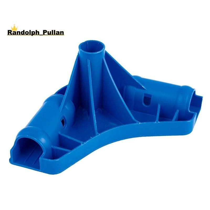 Junta De Canto Do Quadro Da Piscina , Suporte Conector Estrutura Para O Acessório P61016 Piscinas Metal