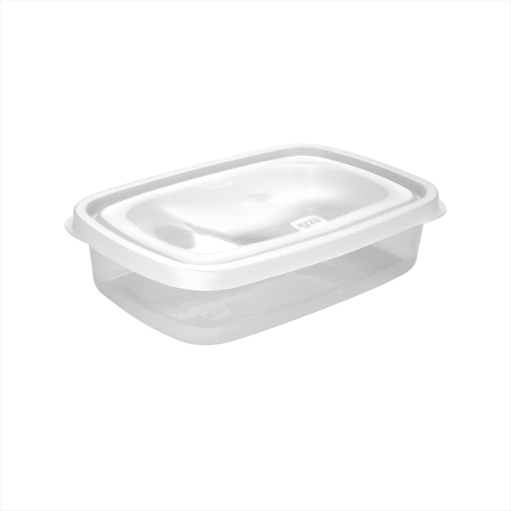 Organizador L Monza 900 Ml Transparente