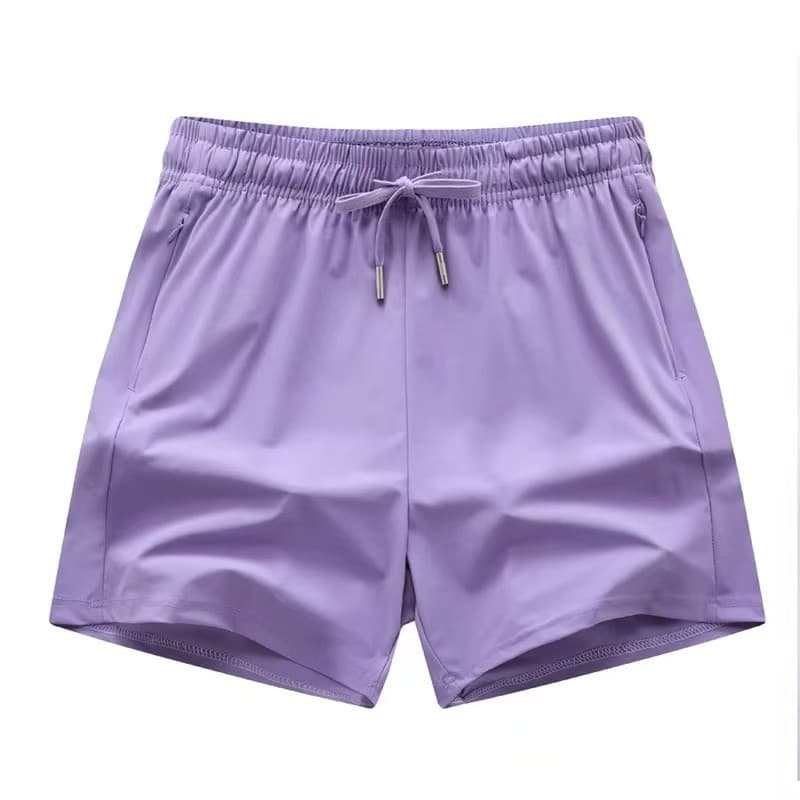 Shorts feminino de treino Dry Fit Para Academia esportivo casual Tecido Ceda Leve e Gelado