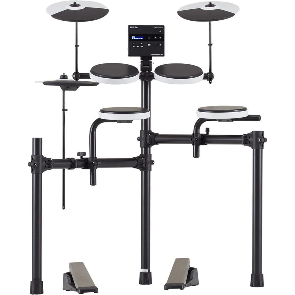 BATERIA ELETRONICA ROLAND DIGITAL TD-02K