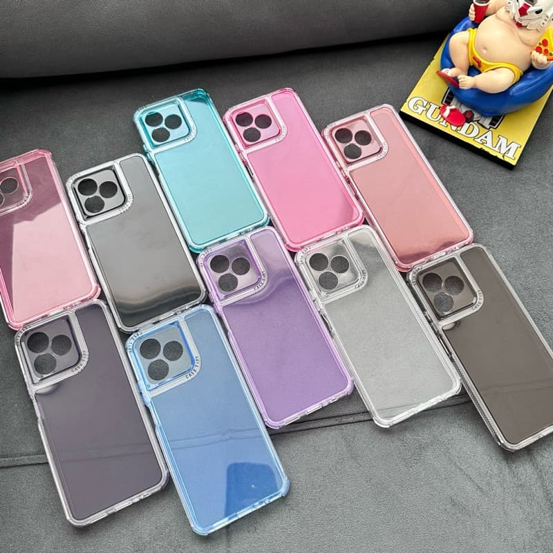 Capa capinha Space 2 em 1 iPhone 13 iP 13 Pro iPhone 13 ProMax terceira geração proteção novo cular case