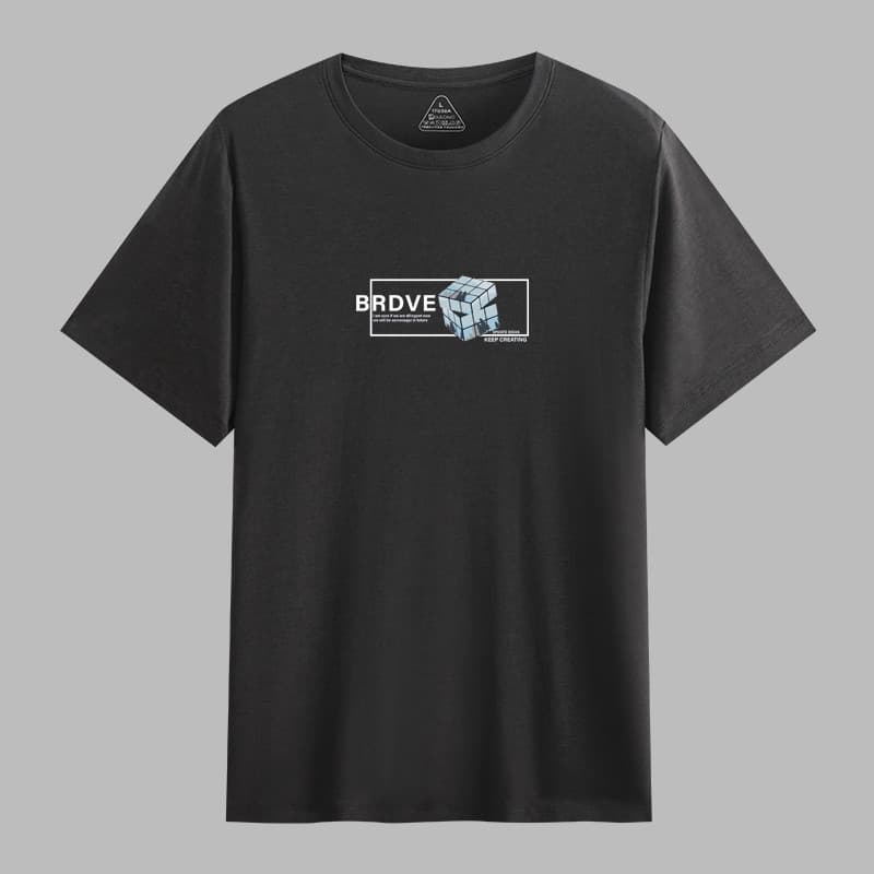 2025 verão Lycra algodão masculino de manga curta camiseta solta mais gordura plus Size esportes gordos meia manga camis