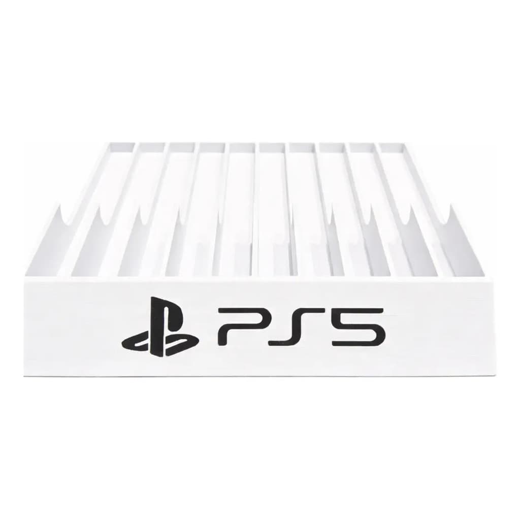 Suporte Organizador Para 10 Jogos Ps5