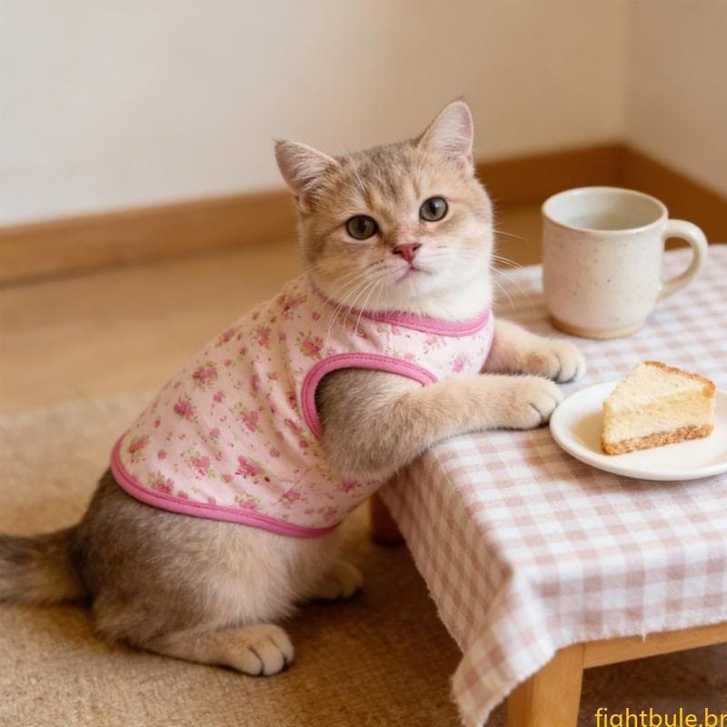 As Roupas Para Animais Estimação Fig Oferecem Qualquer Dia