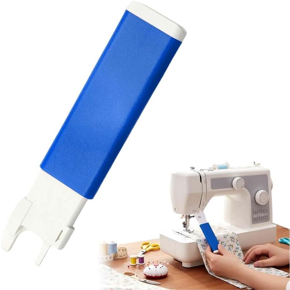Enfiador de Agulha Automático, Ferramentas de Enfiamento de Agulha Coloridas para Máquina de Costura, Modelo 2026 Aprimo