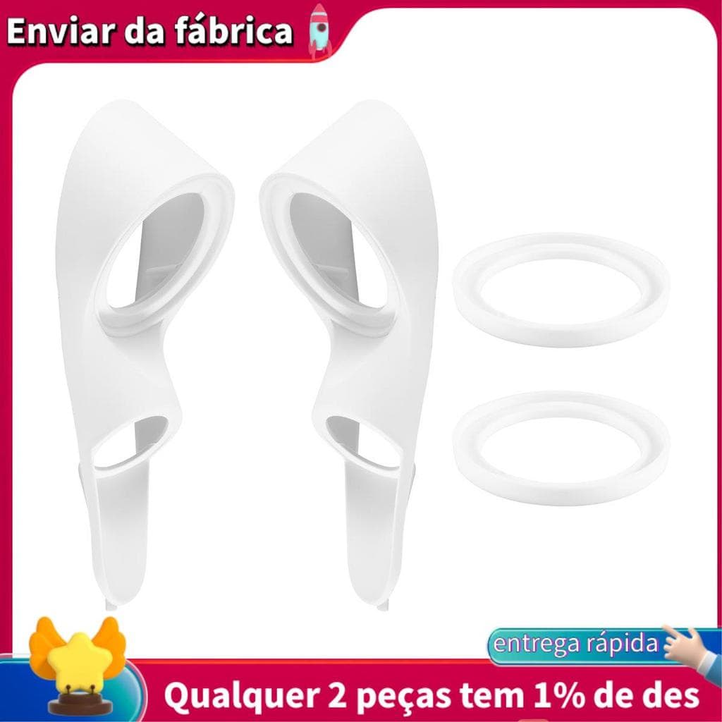 Novo Estilo 1 Par De Alto-Falante De Áudio Do Carro A-Coluna Tweeter Suporte Junta Para 2 Polegada & 3.5 3.8 Falantes Ar