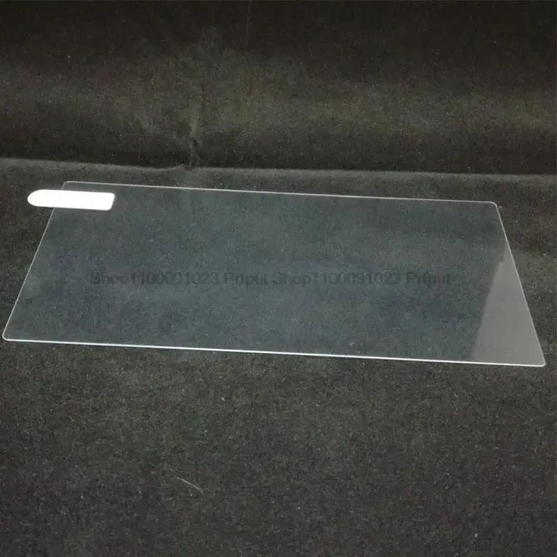 Película Protetora de Tela de 7 Polegadas para Navegação Automotiva, Infotainment, GPS, Jogos, Multimídia, Tablet PC, Vi