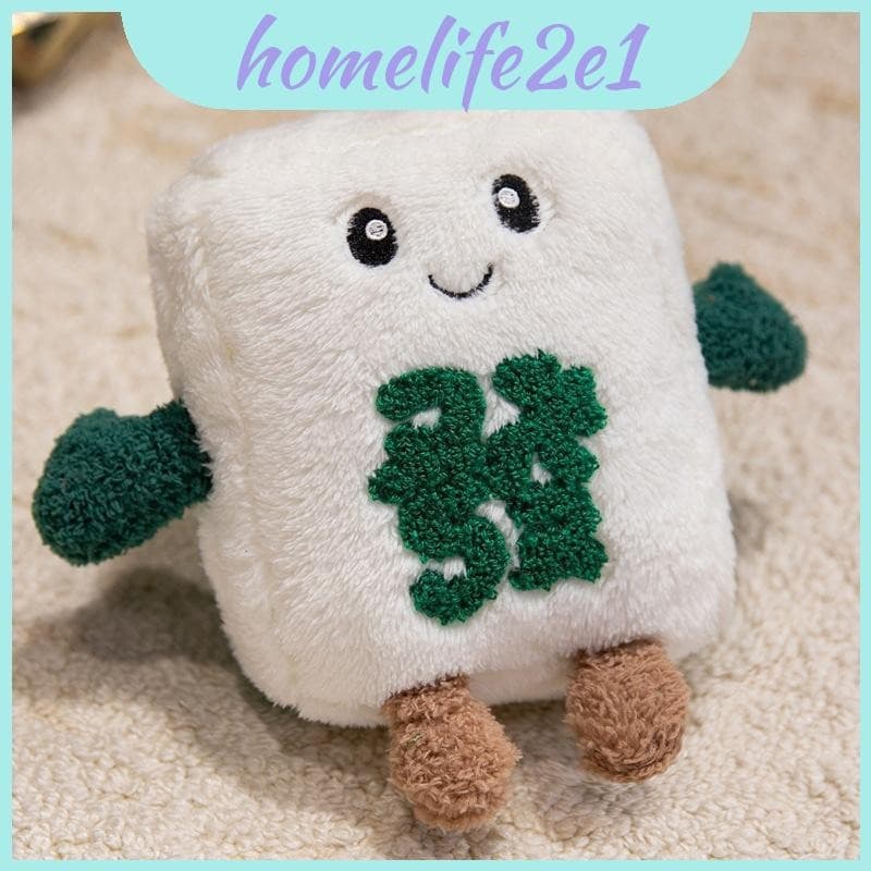 Brinquedo De Pelúcia Mahjong Da Prosperidade Com Rosto Sorridente Para Presentes De Decoração E Quarto Infantil