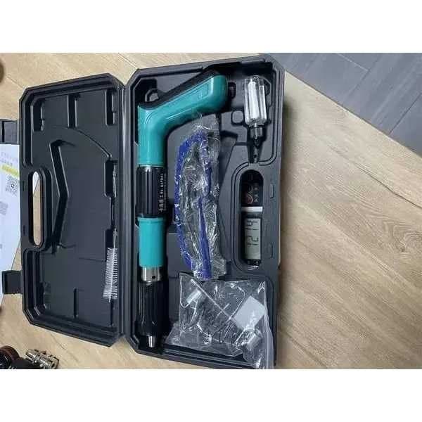 Pistola de fixação de prego pino arrebite finca pino para gesso parede concreto e usos em geral