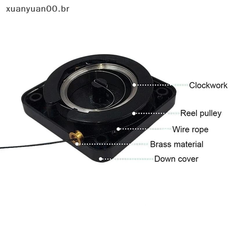 Fechadura Automática De Porta Com Sensor Sem Perfuração XUANY Suporte De Cordão Para Todas As Portas