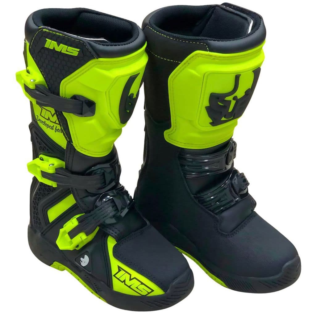 Bota IMS Infantil Robust Kids Enduro/Motocross