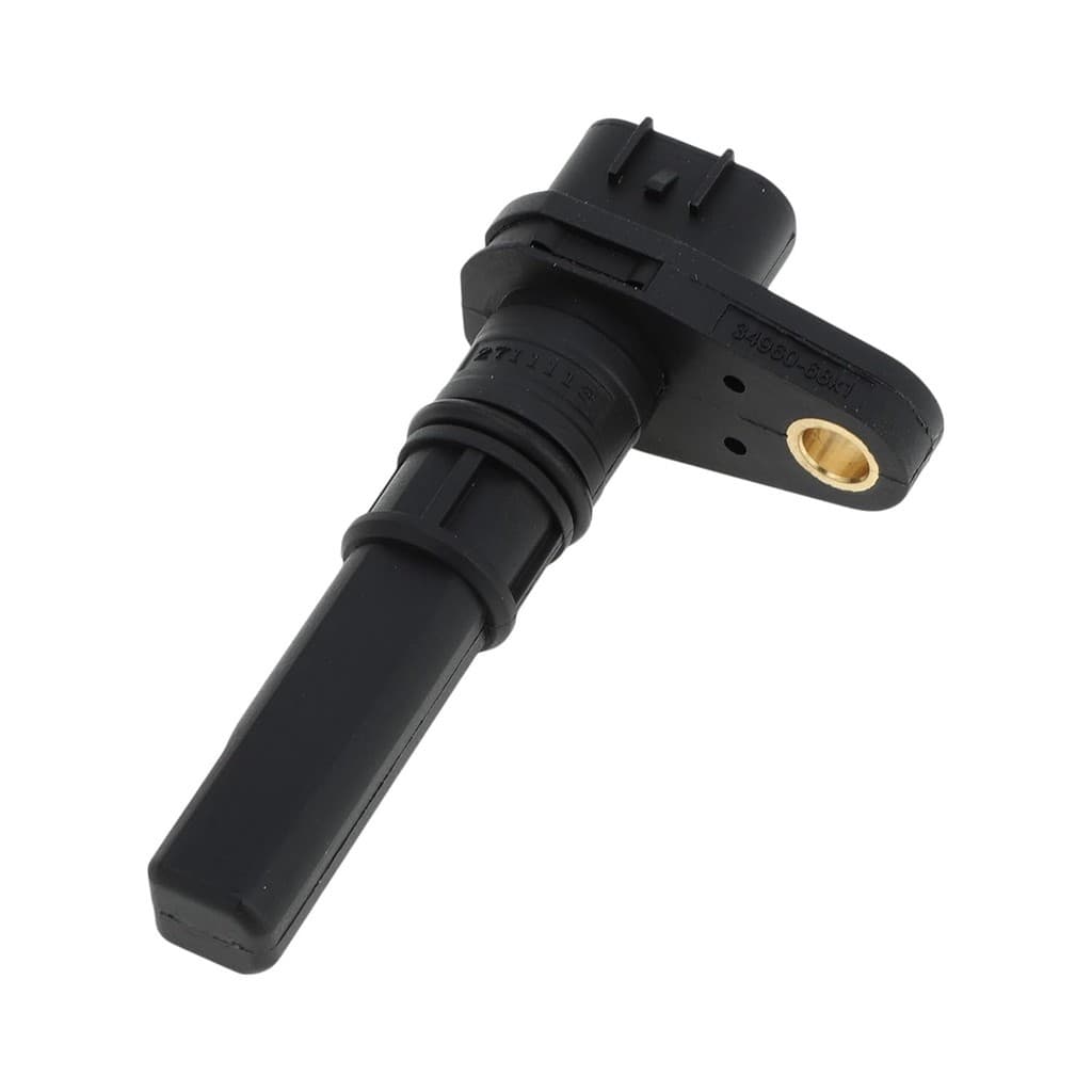 Sensor De Velocidade De Transmissão Motoforti VSS Para Suzuki No . 3496068K1 Preto Resistente