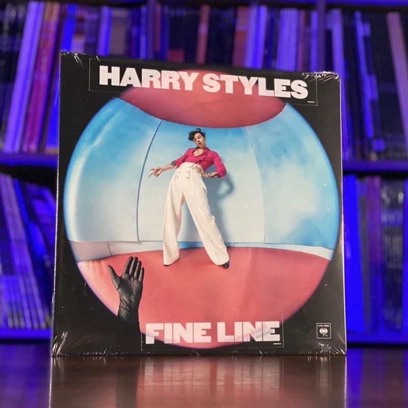 Harry Styles - Fine Line (2 LP - Vinil)