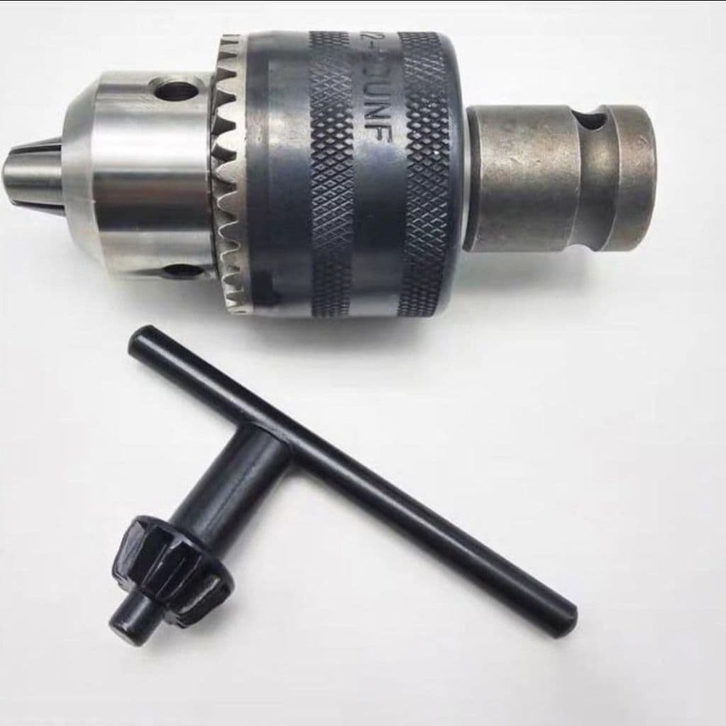 Adaptador de Chave Elétrica, Soquete para Chave de Impacto, Acessórios Multifuncionais, Mandril para Furadeira Elétrica,