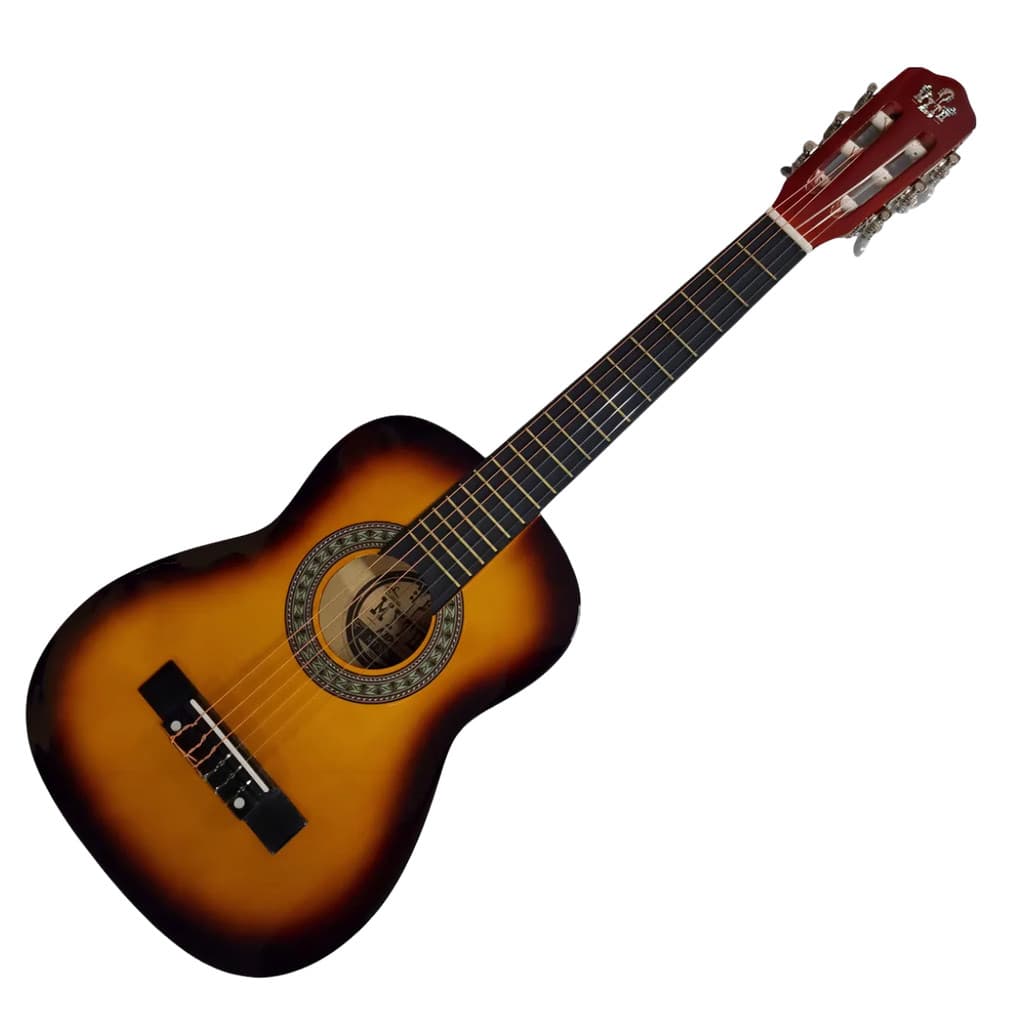 Mt34n Violão Infantil Acústico Nylon 34 Sunburst - 1092