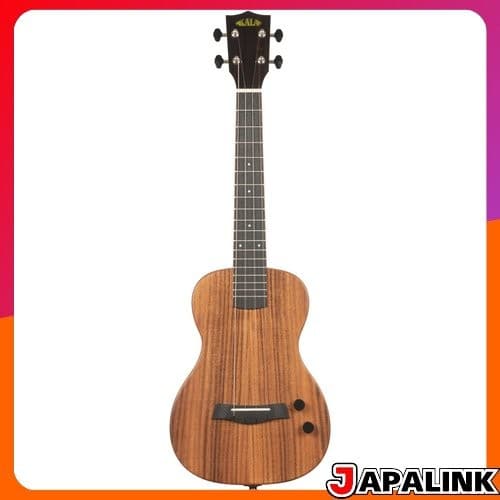 Ukulele tenor elétrico de corpo sólido KALA (KA-SB-T_W/BAG) [Estojo incluso] [Produto oficial japonês] 【Direct from Jap