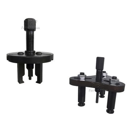 Kit Ferramentas Sacar Embreagem Cubo Compressor Mahle Delphi