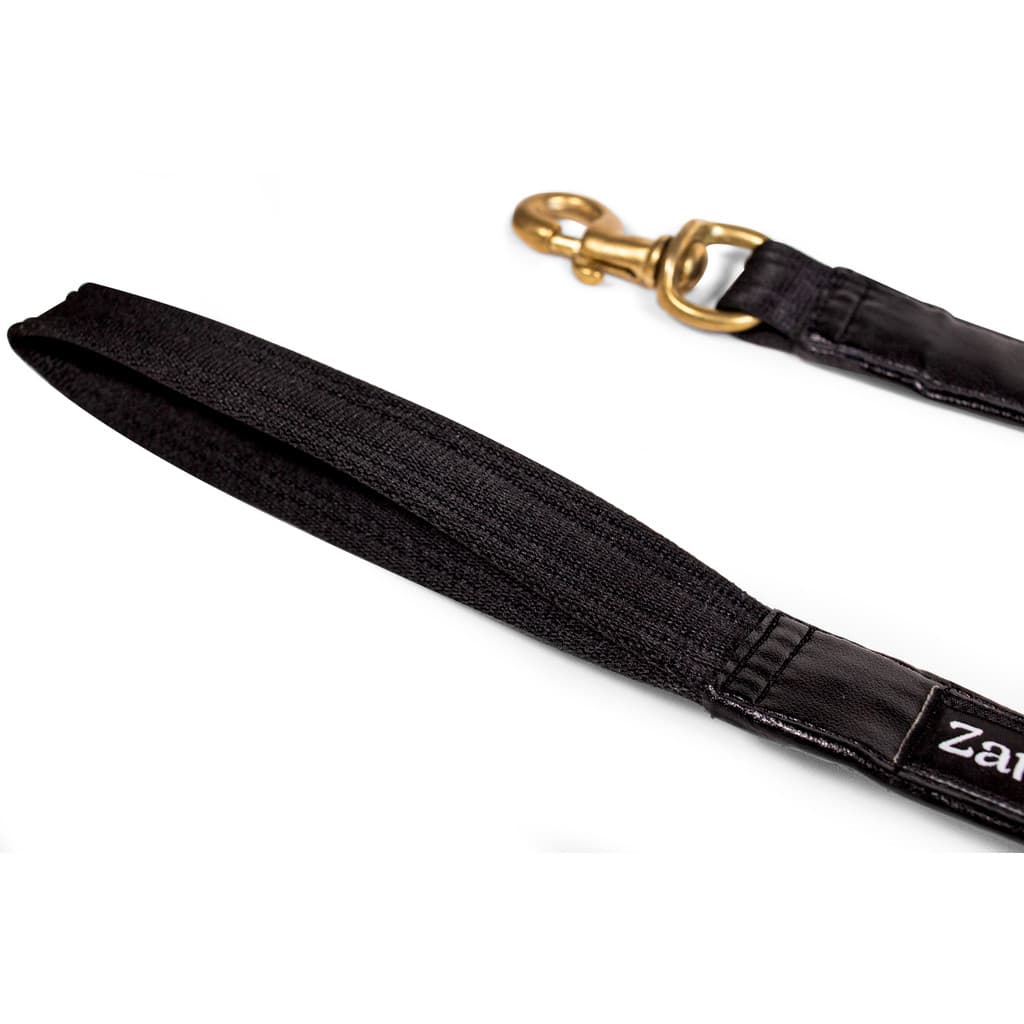 Guia Longa fita 20mm Largura Dog Cachorro Mosquetão Reforçado ZaraBlue