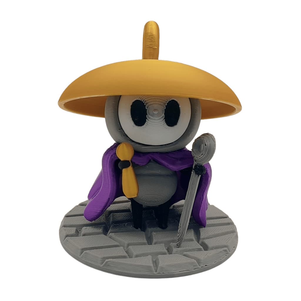 Boneco Hollow Knight - Sherma