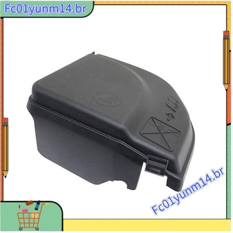 Para 3008 307 408 5008 RCZ Partner B9 C4 DS5 Suporte De Verificação E Caixa De Fusíveis Tampa Superior 6500CA