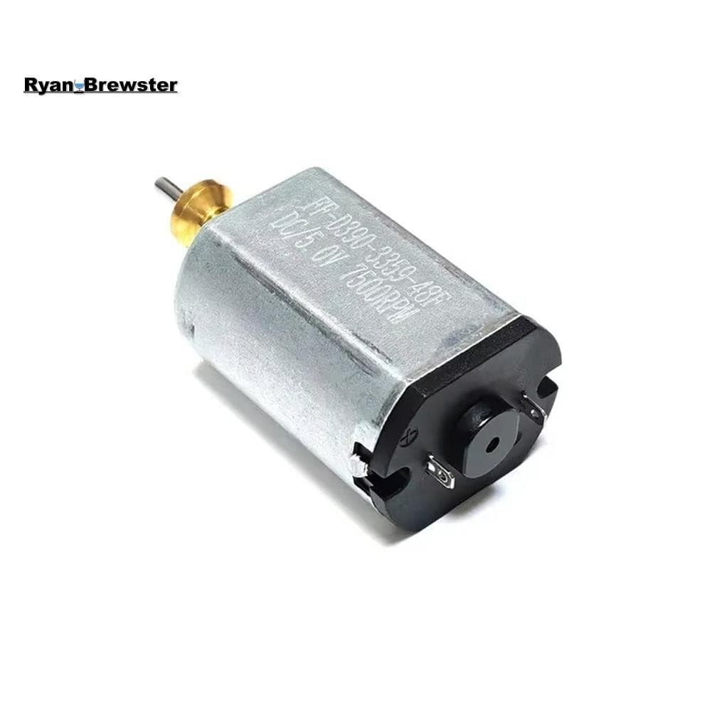 Motor De Máquina De Cortar Cabelo 7500RPM 5V Para 2020C Madeshow M5 P800 Tesoura De Rotor De Aparador Elétrico Profissio