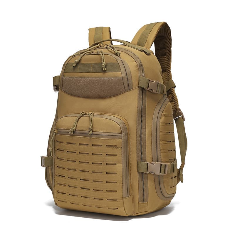 2022 novo estilo de corte a Laser perfuração mochila dragão ovo tático grande mochila impermeável resistente ao desgaste