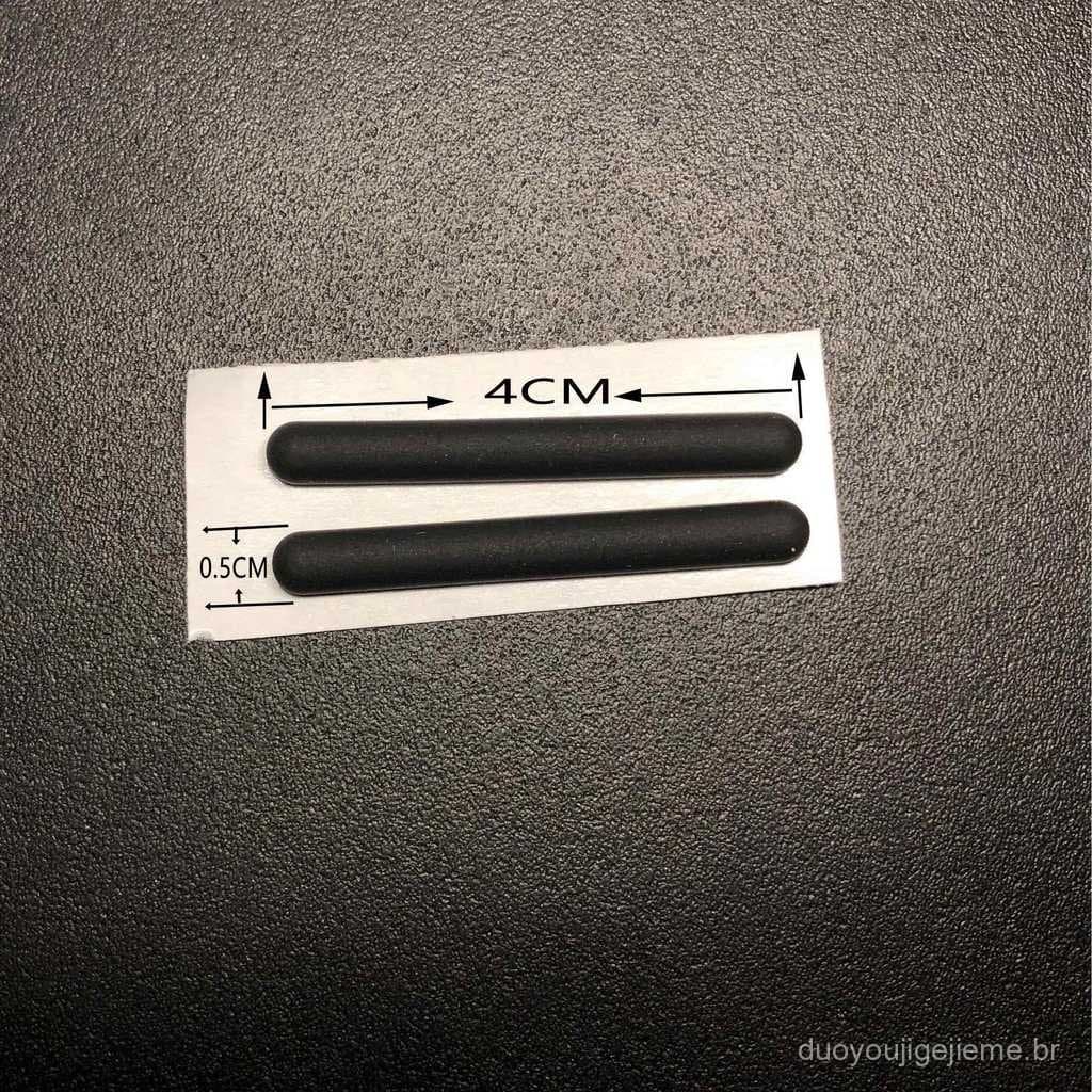 Base para notebook K5 com adesivo estável e antiderrapante, base Filco IKBC para elevação, apoio para os pés do teclado,