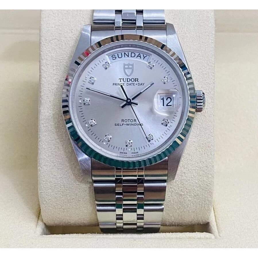 Tudor Tudor Príncipe e Princesa Série M762140017Relógio Mecânico Automático Masculino