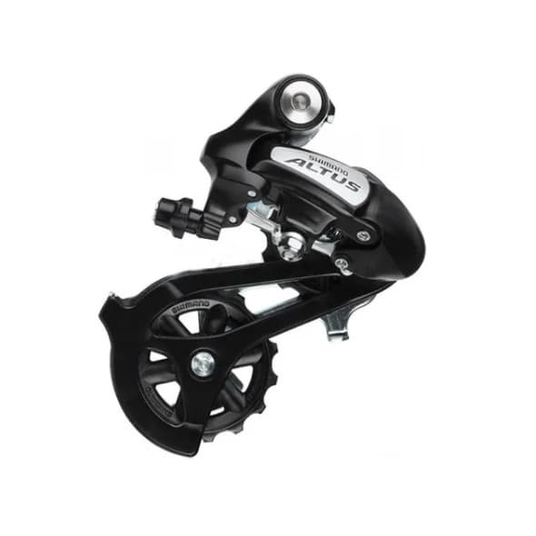 Câmbio Traseiro Shimano Altus RD-M310L 7/8V Original para Bike MTB 21v 24v Compatível Mega Range