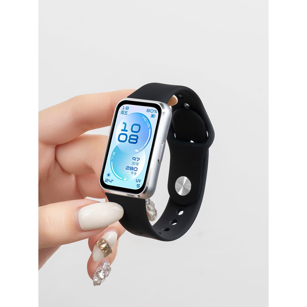 Yourstar Pulseira Huawei adequada 11 Strap 10 Watch pro Sports 8 Novo estilo 9 Pulseira de relógio de Silicone Smart nfc