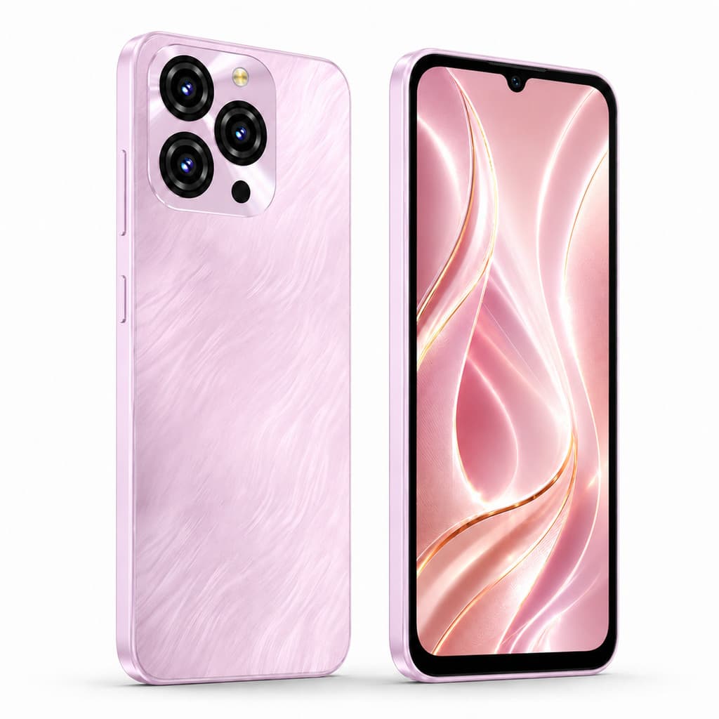 Uranyx Oukitel C3 16.128 GB Memoria
