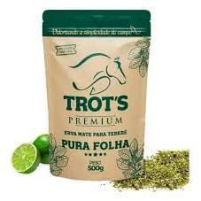 Kit 06 Ervas mate Premium TROTs - Pura Folha