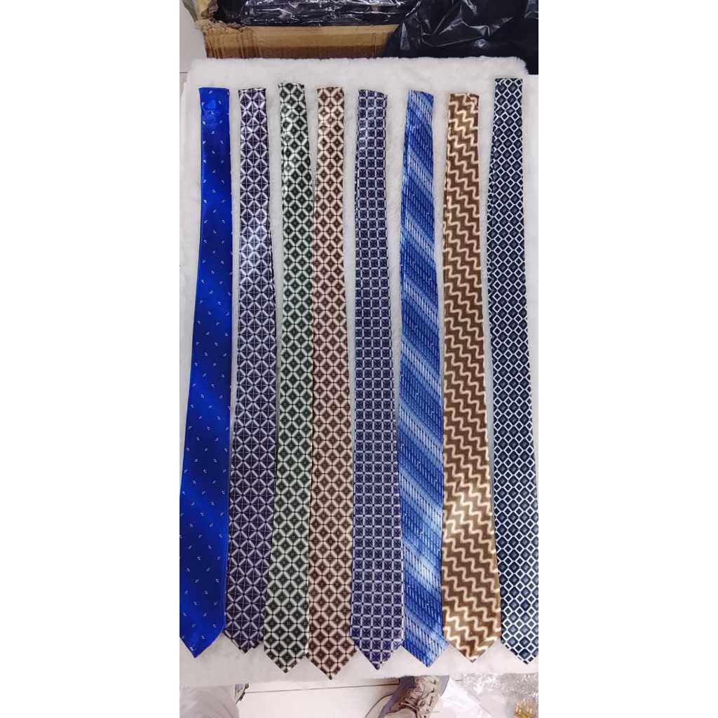 Gravata Masculina Estampada Ajustável 2 Adulto