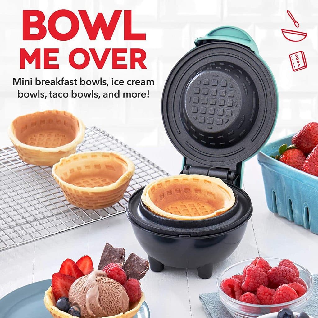 110V Waffle tigela fabricante multifuncional café da manhã reino unido canadá casa bolo fabricante sobremesa 230V