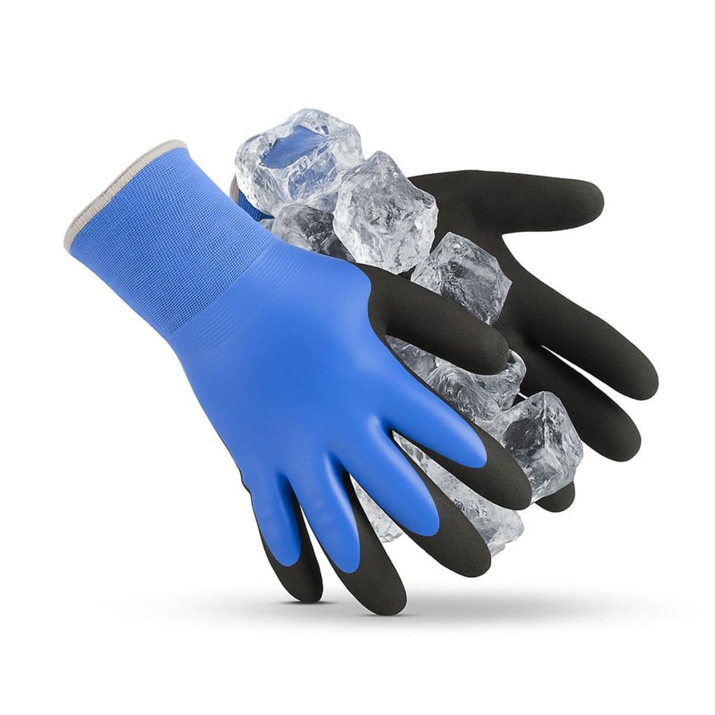 ICE Luva Térmica Baixa Camara Fria Temperatura -15º Frigorifico
