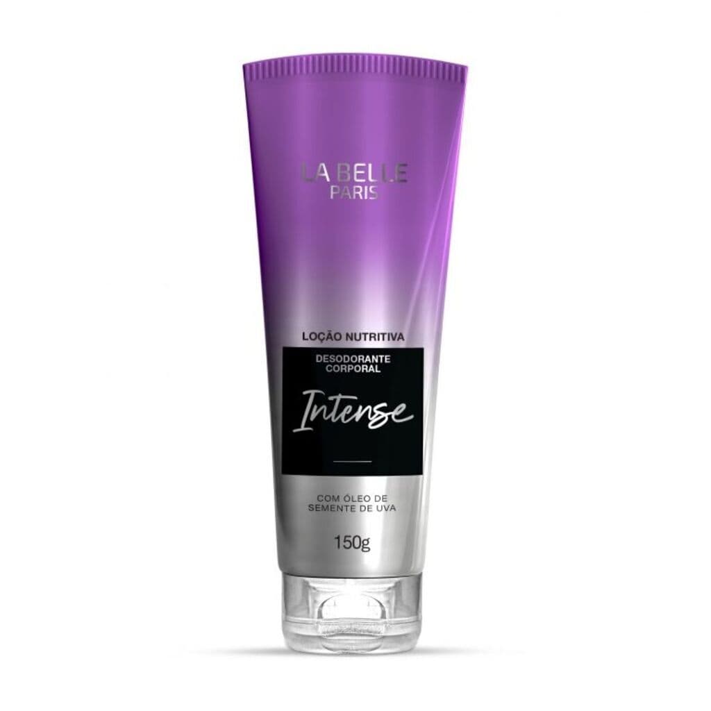 Creme Corporal Loção Nutritiva Intense La Belle Paris 150g