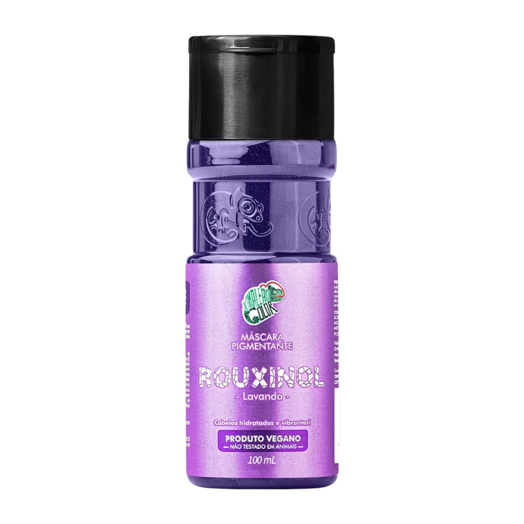 Kamaleão Mascara Pigmentante Rouxinol 100ml