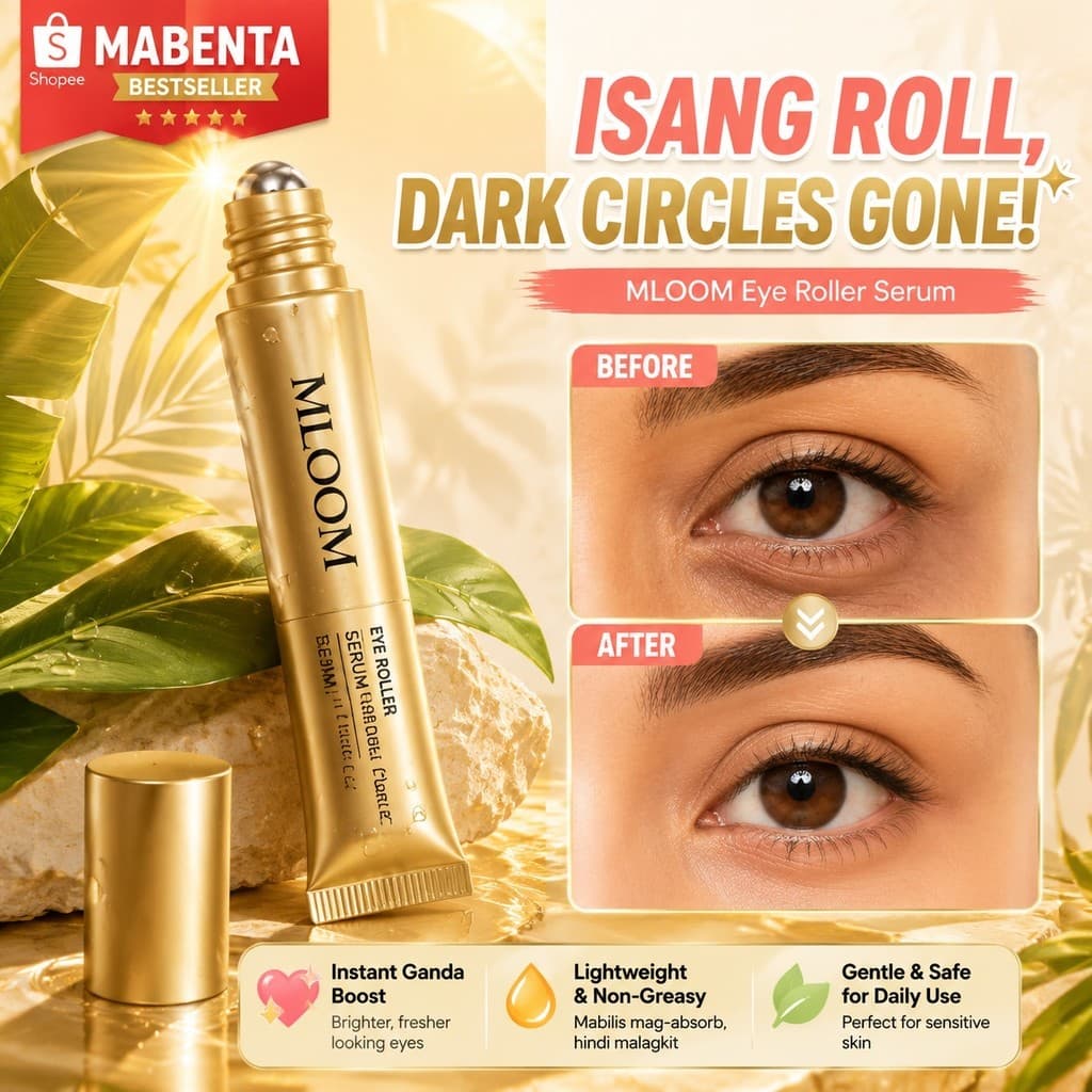 【Preenchimento Instantâneo】สูตรลับเฉพาะ/Creme De Olhos/Luxo/Máscara Para Olhos
