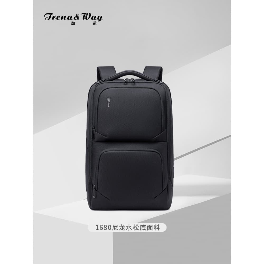 2024 novo estilo mochila masculina 57cm saco de computador estudante grande capacidade saco de escola viagem passeio lev