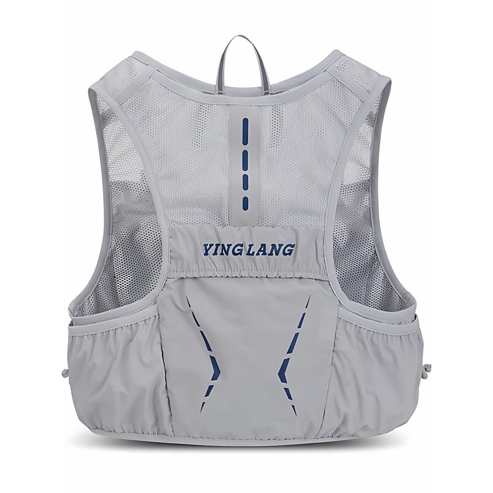 Leve Cross-Country correndo ciclismo mochila maratona colete saco de água Ultra-leve correndo montanha mochila correndo
