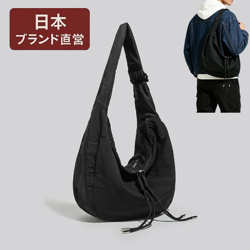 Japão vendas diretas treliça bolinho saco estilo japonês leve Casual Universal grande capacidade saco de pano saco do me