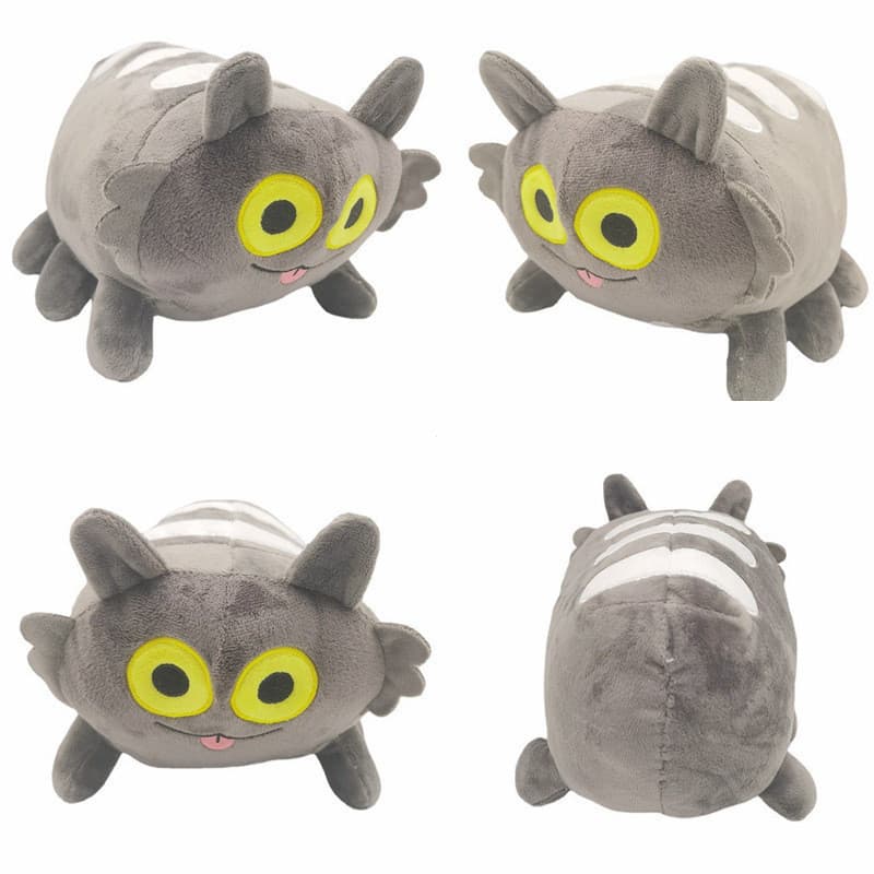 Adorável Anfíbio De Pelúcia Fantasia Rus Lindo Gato Inseto Boneca Decoração De Presente
