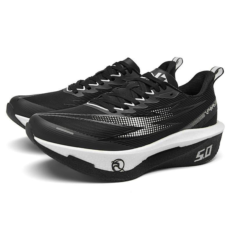Esportes Ao Ar Livre Placa De Carbono Correndo Tênis Maratona Sapatos Masculinos De Corrida
