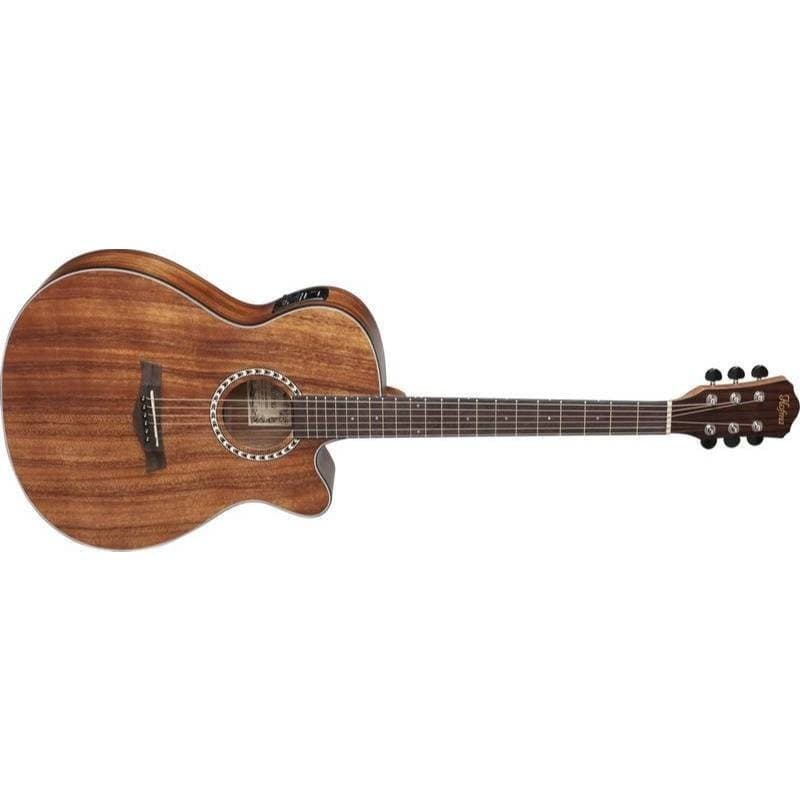 Violão Hofma Elétrico - Aço - Hofma. HMA285