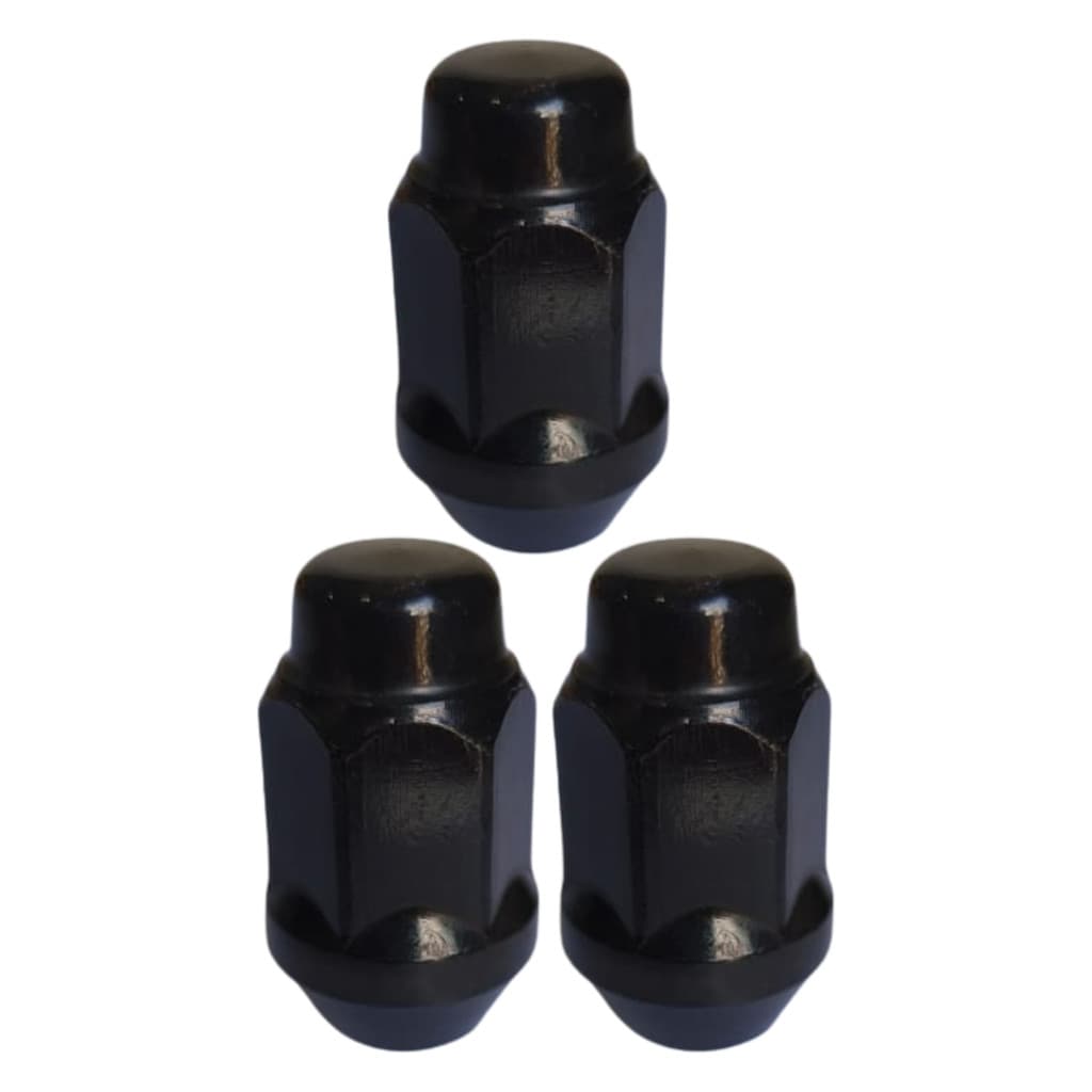 3 Porca Roda Cobalt Spin Prisma /Onix Sonic Captiva Tracker
