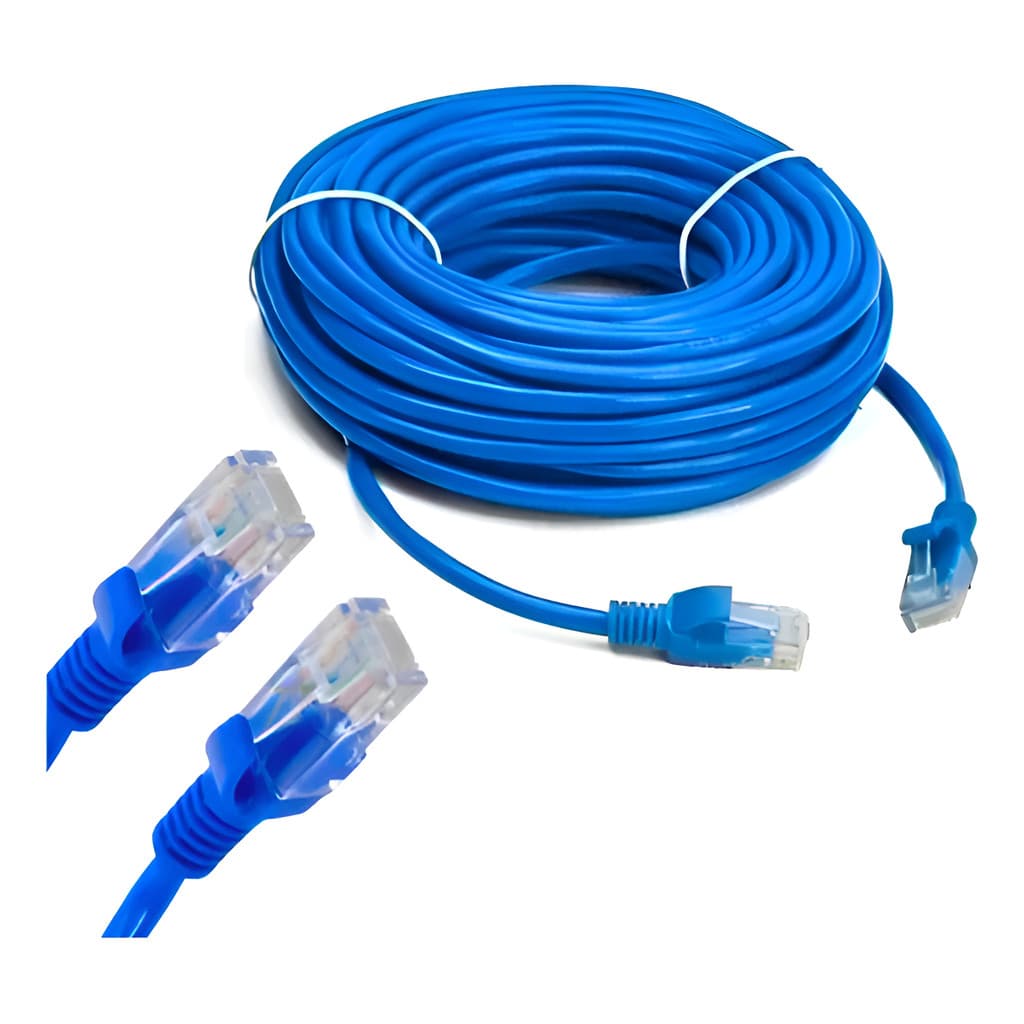 Cabo De Rede Cat 5e 50 Metros Md9 - 9428