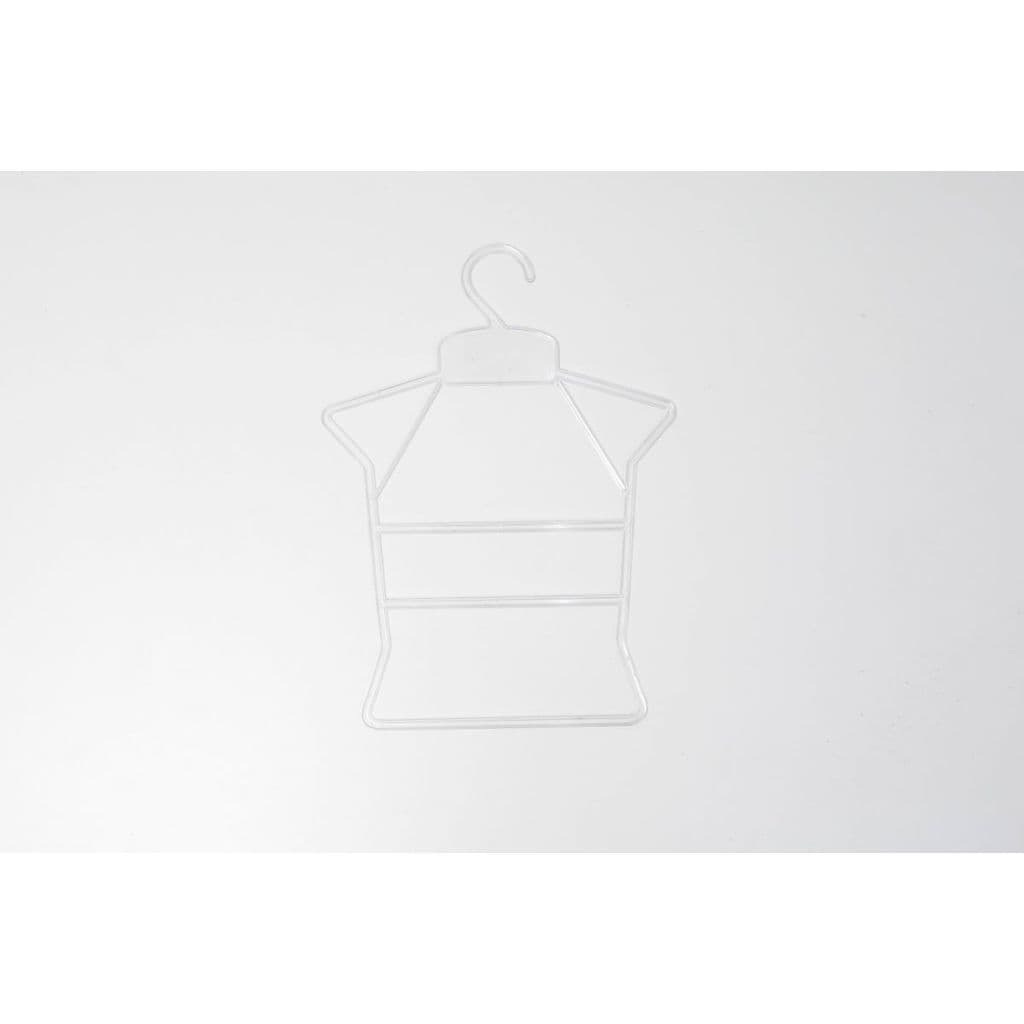 CABIDE CORPINHO INFANTIL  ACRILICO KIT COM 50