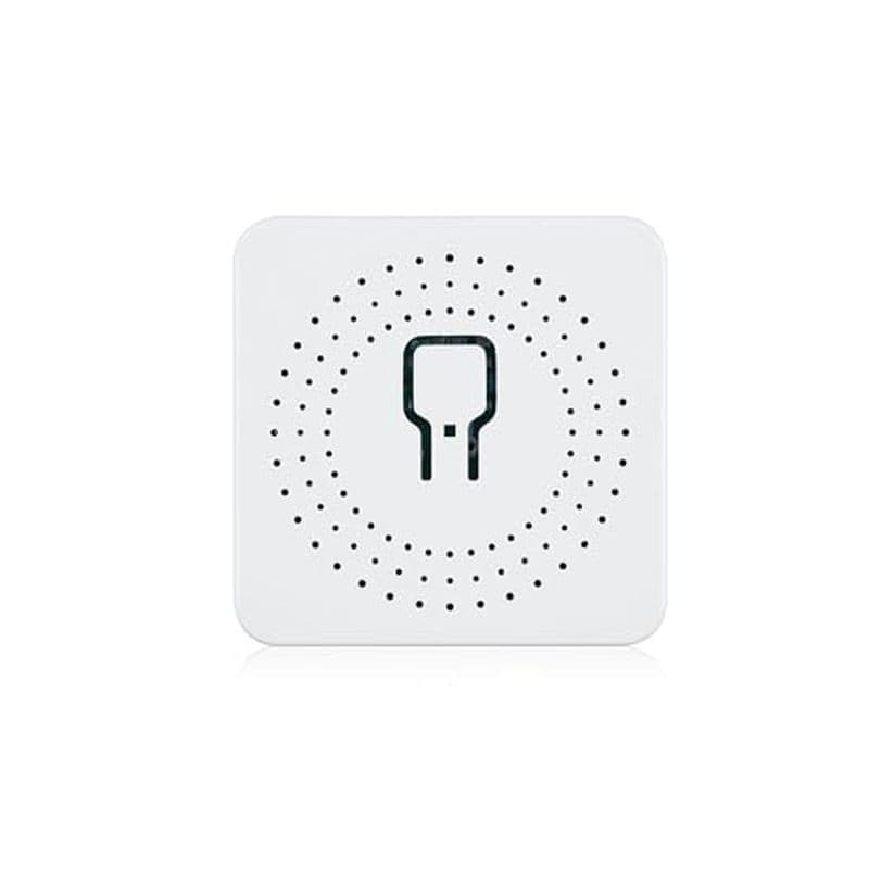 Interruptor De Relé ZigBee Mini DIY Compatível Com Alexa Google Home , Aplicativo E Controle De Voz , Hub Necessário . 1