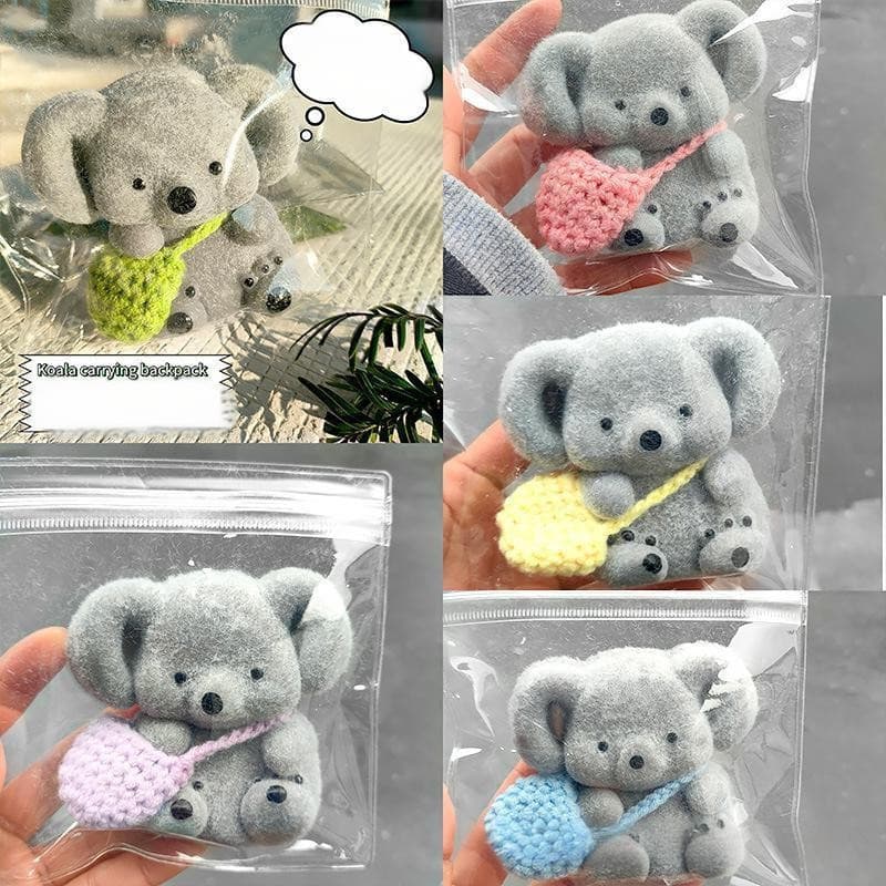 coala brinquedos anti stress/estresse de espremer espinha/apertar/squishy grande/ante/para ansiedade/Mochi/infantil