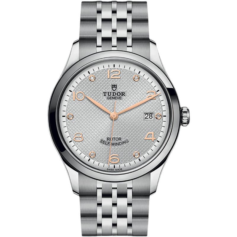 Tudor Tudor 1926 Série Relógio Mecânico Masculino 39mm Diamante M915500003